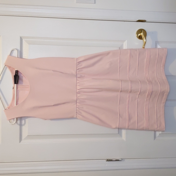 Cynthia Rowley S Pink Dress, Sleeveless - Picture 1 of 9